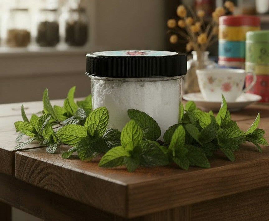 Wake Up! Foaming Face Scrub 3oz