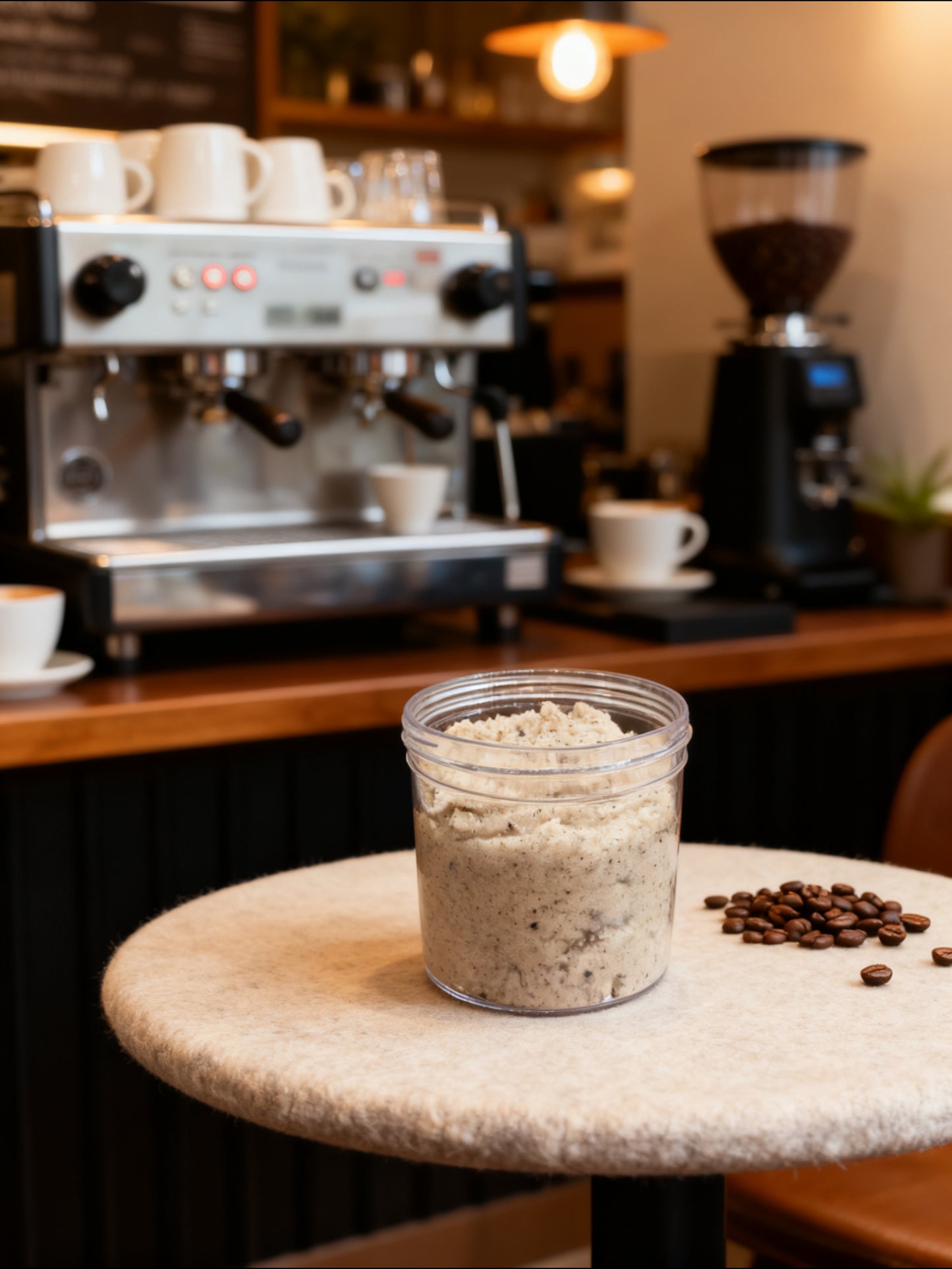 Butterscotch Latte Hand & Body Scrub