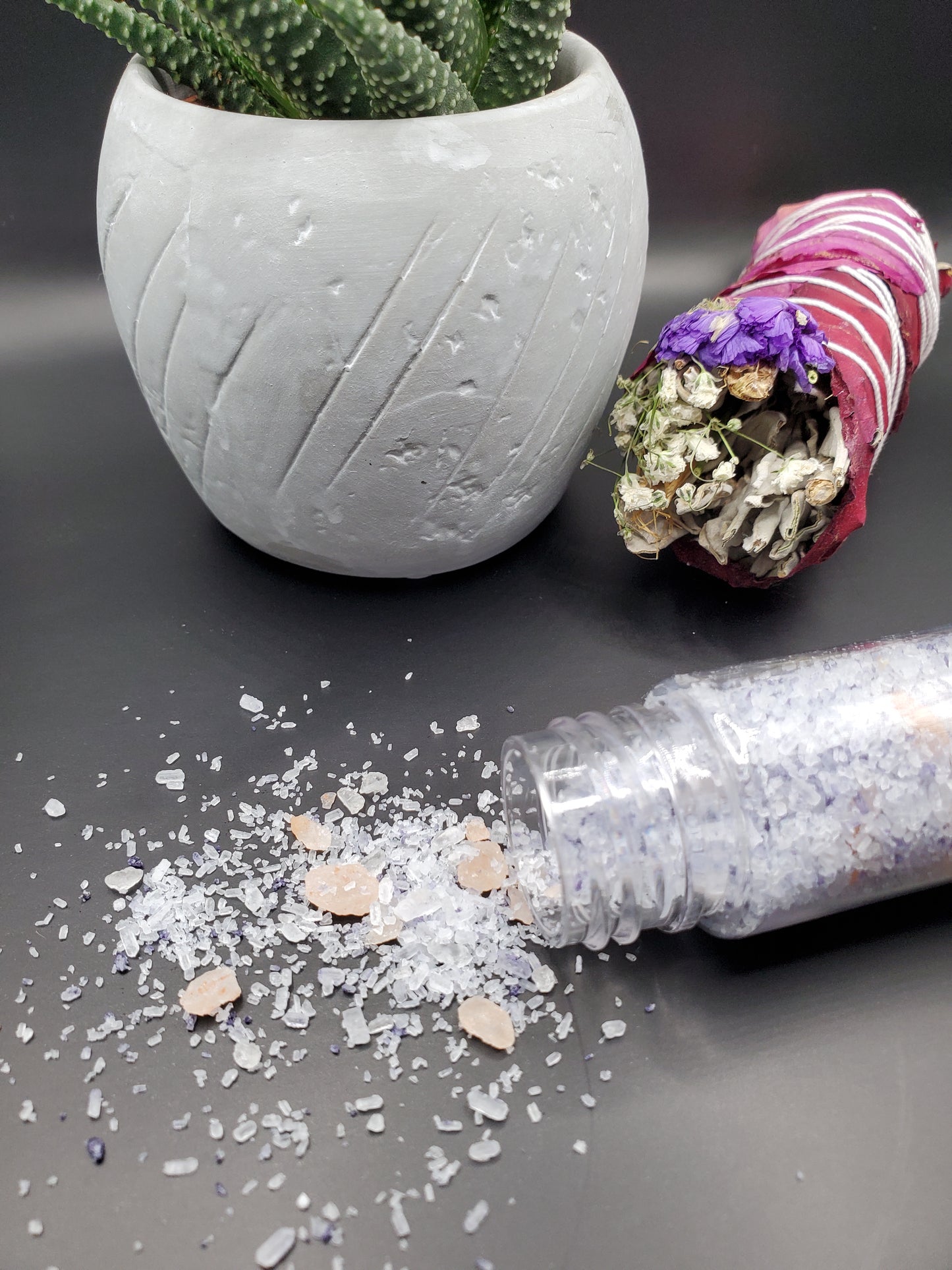 Get Salty! Bath Soak -Ommmm