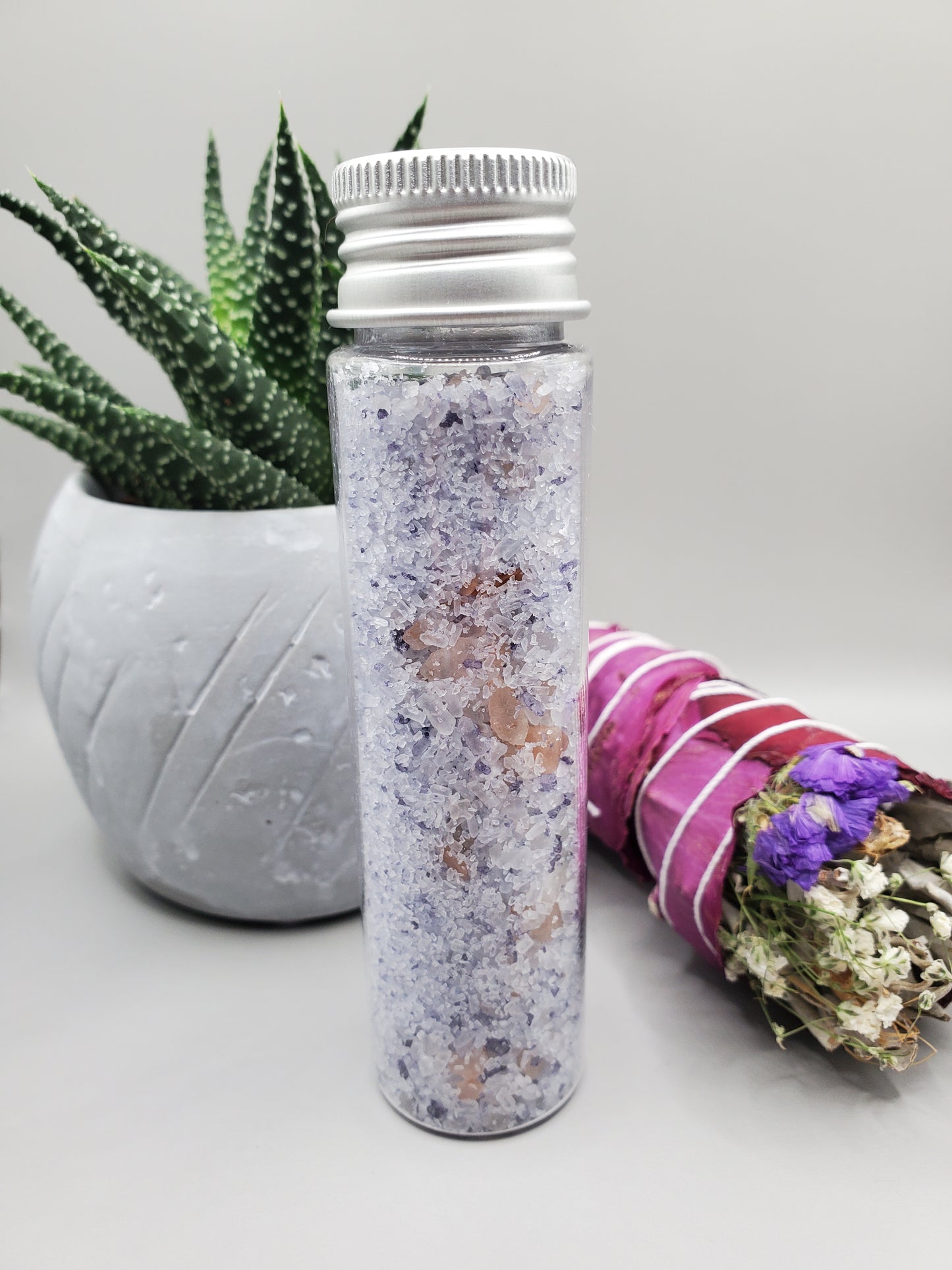 Get Salty! Bath Soak -Ommmm