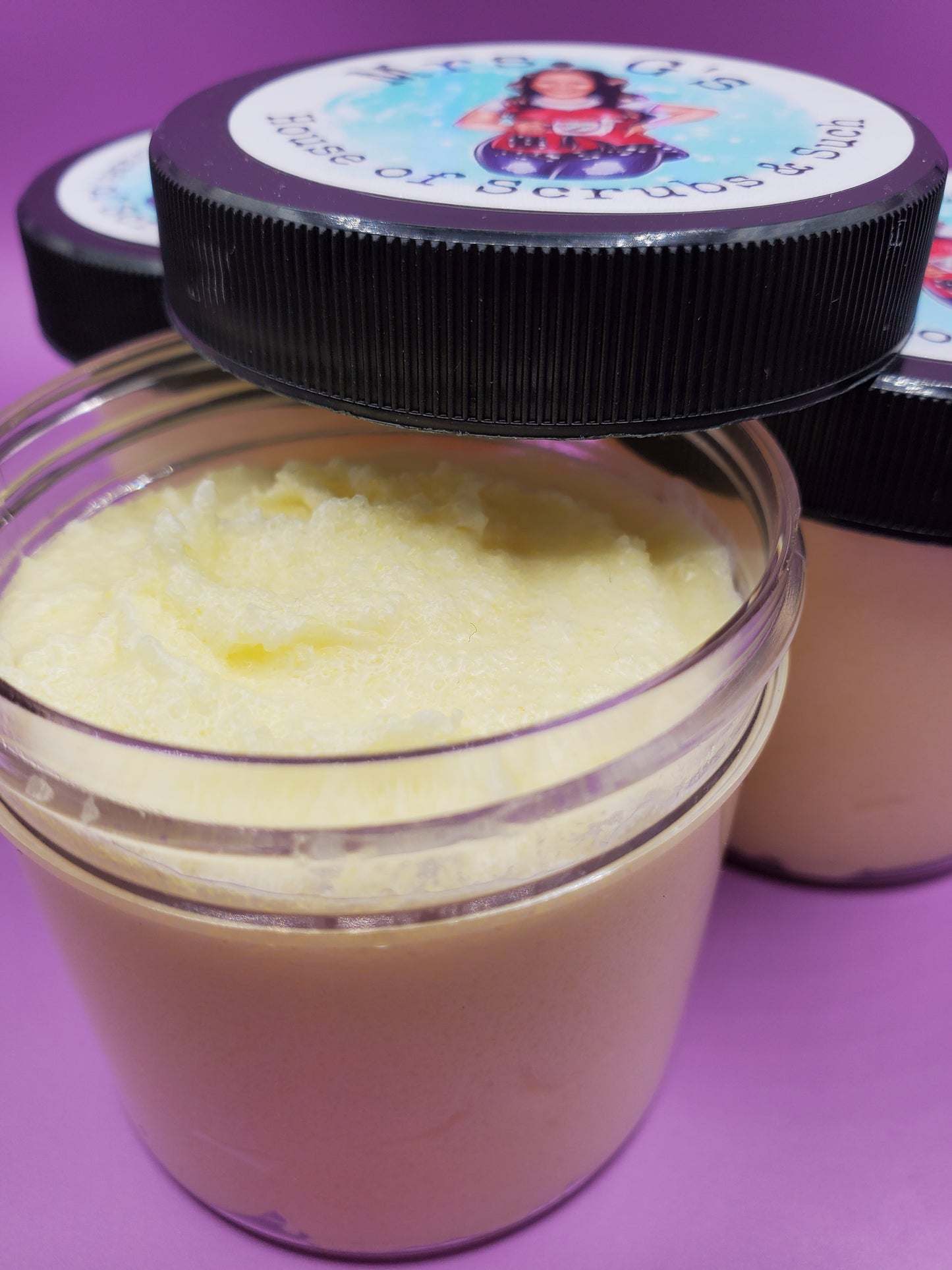 Monkey See Monkey Poo Lip Scrub