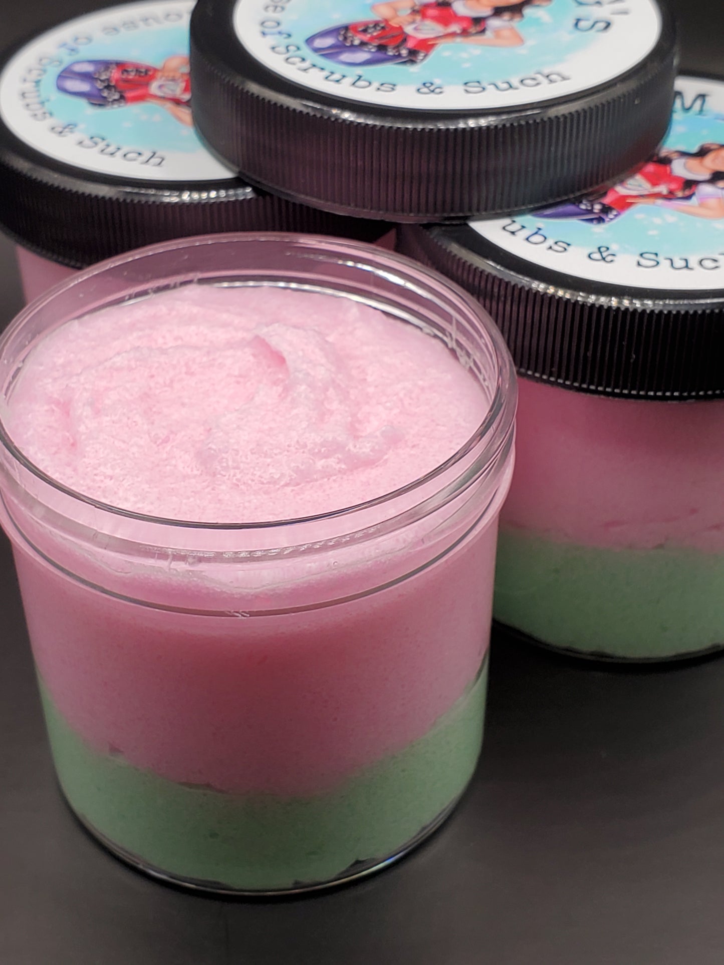 Watermelon Lip Scrub