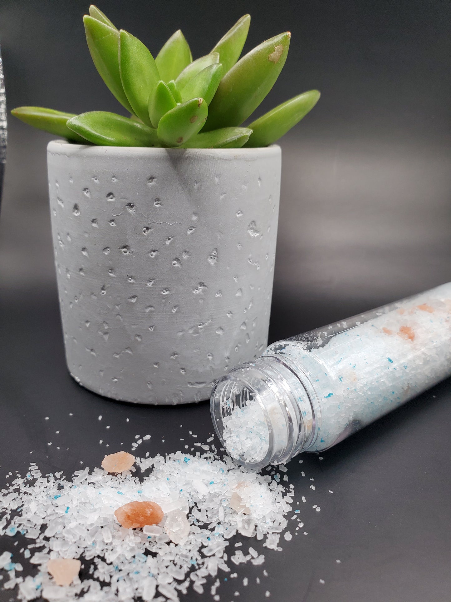 Get Salty! Bath Soak -Soothing Mo-mint