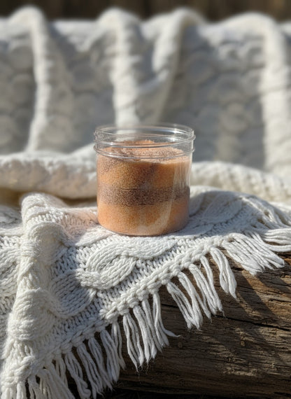 MINI Sweata Weatha Hand & Body Scrub 3oz