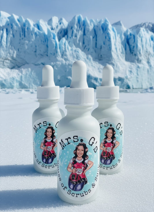 Polar Silk Facial & Hair Oil 1oz