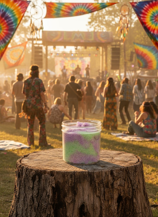 MINI Scrub Me Like it's 1969 Hand & Body Scrub 3oz