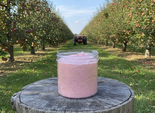 MINI Orchard Hand & Body Scrub 3oz