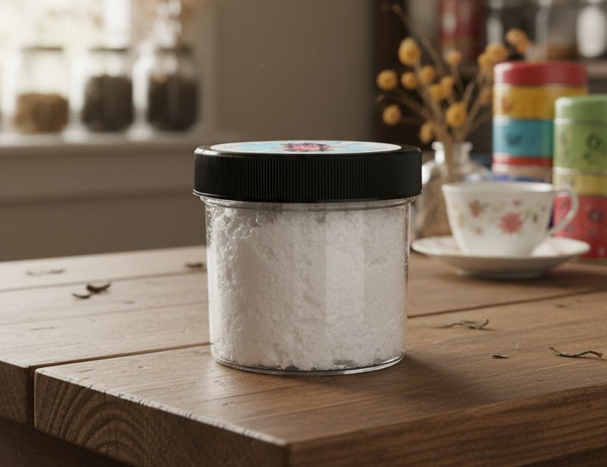 Spill the Tea Foaming Face Scrub 3oz