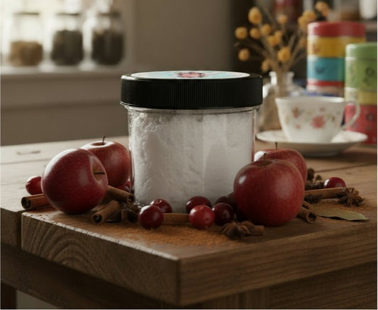 Apple Pie Foaming Face Scrub 3oz