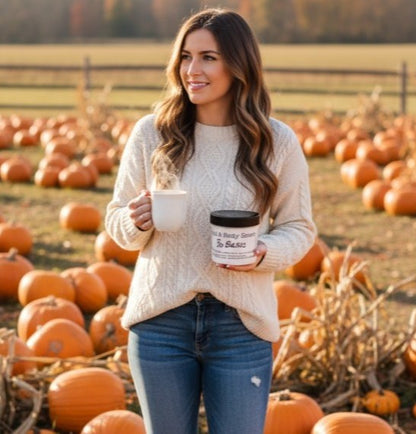 So Basic Hand & Body Scrub 12oz