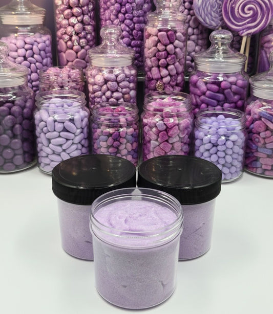 Grape Escape Lip Scrub 3oz