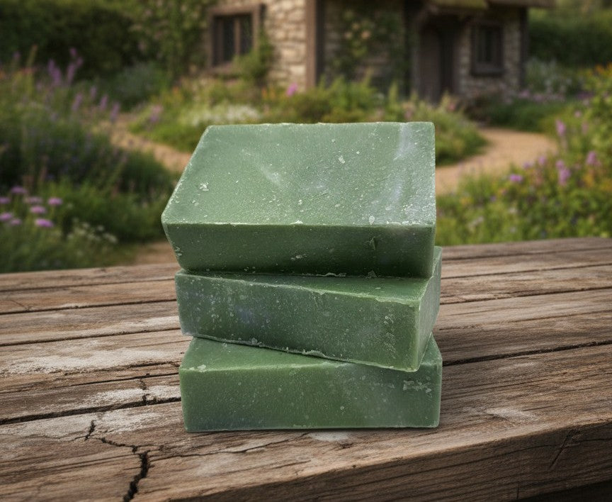 Cool Intentions Cold Pressed Bar Soap 4.8oz