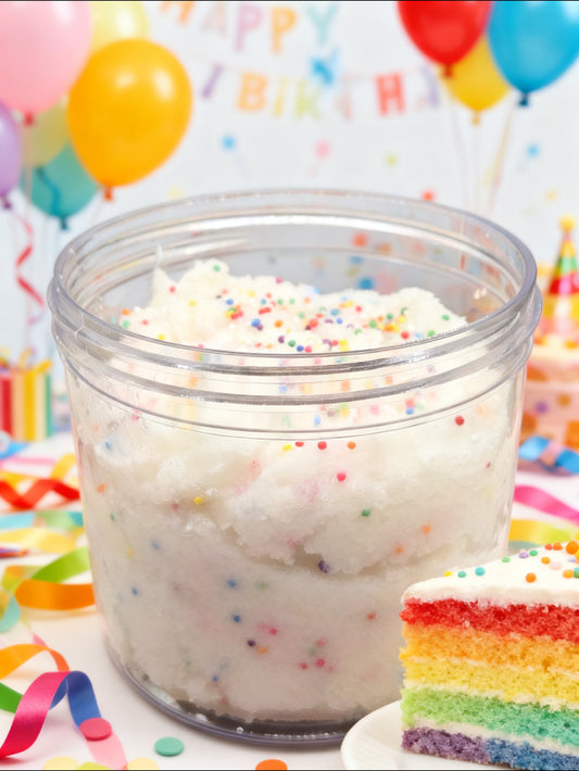 Lick the Spoon Hand & Body Scrub 12oz