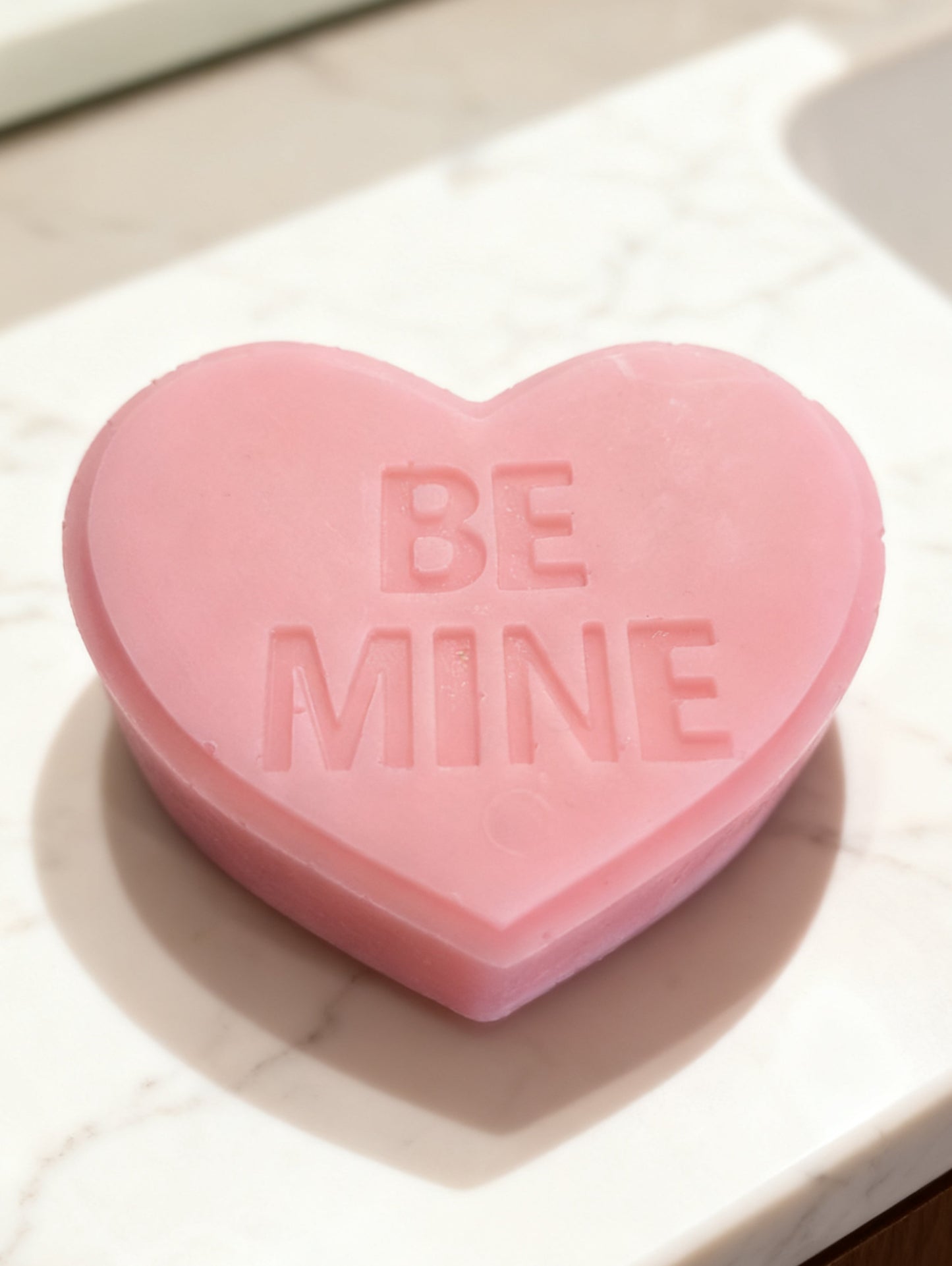 Cherry BE MINE Bar Soap 3.25oz