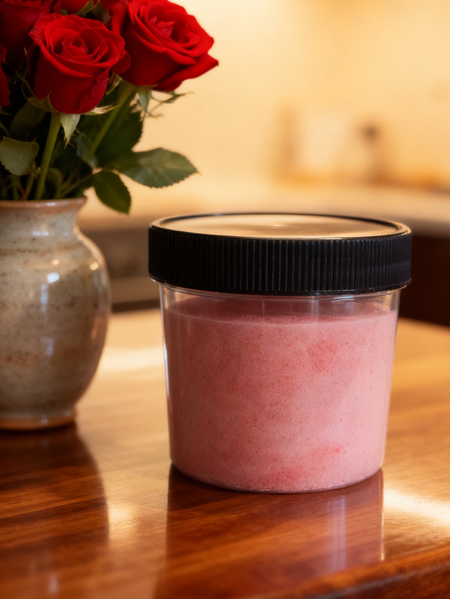Coming up Roses Hand & Body Scrub 12oz