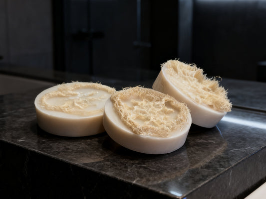 Captain Jack Loofah Bar Soap 3.5oz