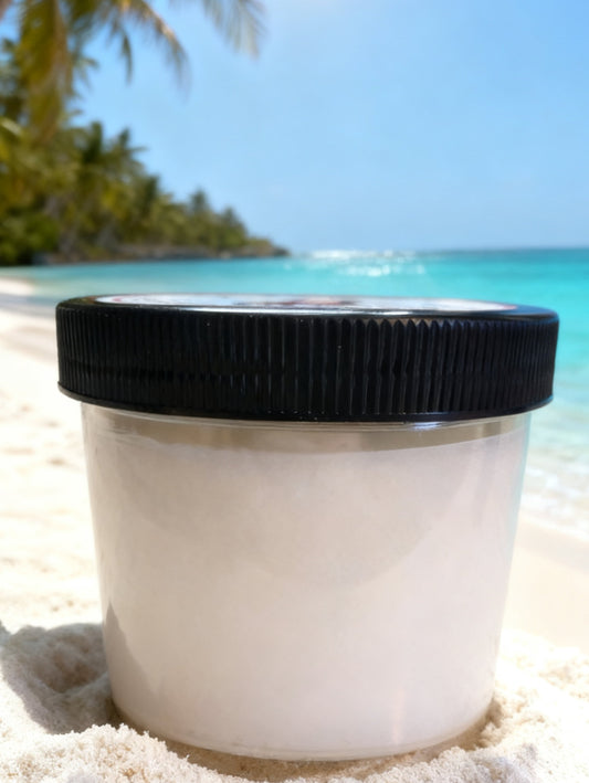 Tropic like it's Hot Hand & Body Scrub 12oz