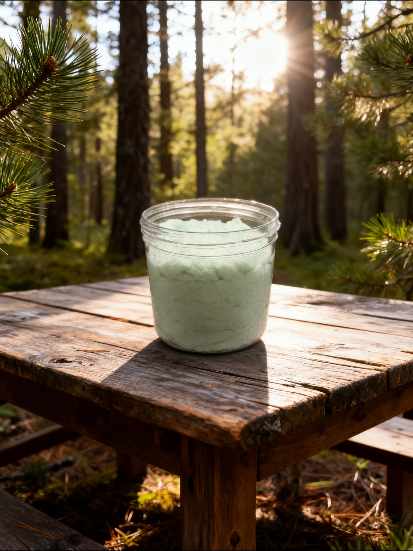 Timberline Hand & Body Scrub