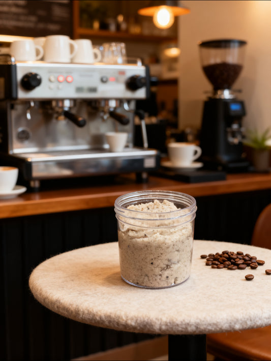 Butterscotch Latte Hand & Body Scrub